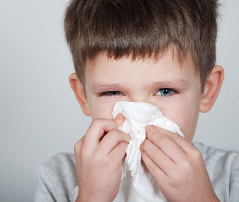 What to do when your child is unwell