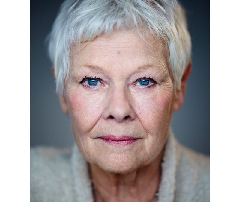 Dame Judi Dench Patron for charity during Centenary year