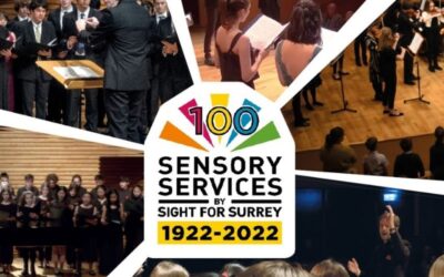 Sing for Sight for Surrey