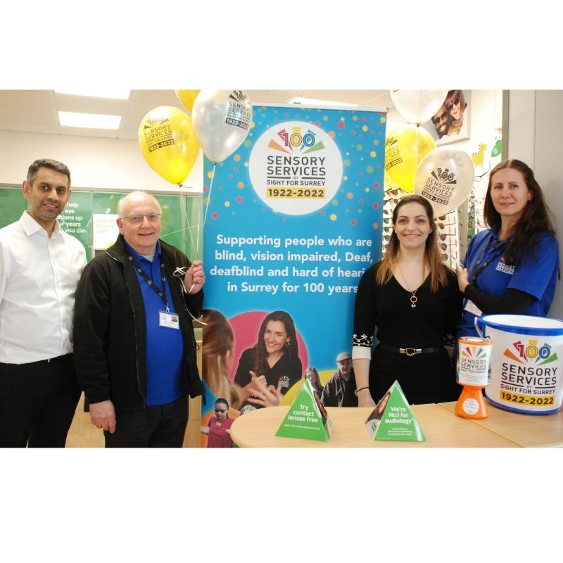 sight-for-surrey-announces-partnership-with-specsavers-sight-for-surrey