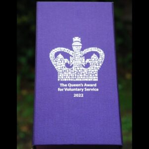 The Queen's Award for Voluntary Service