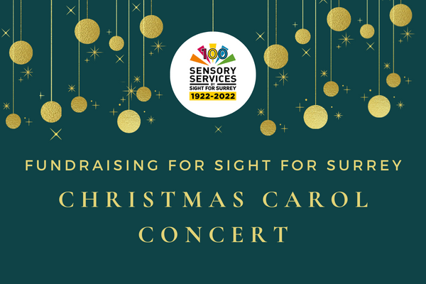 Book tickets for our Christmas Carol Concert!