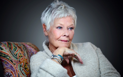 Merry Christmas from Dame Judi Dench