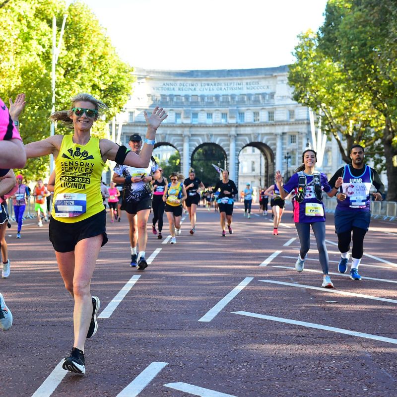 Royal Parks Half Marathon