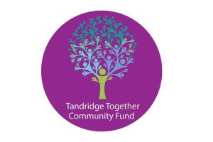 Tandridge Together Community Fund logo
