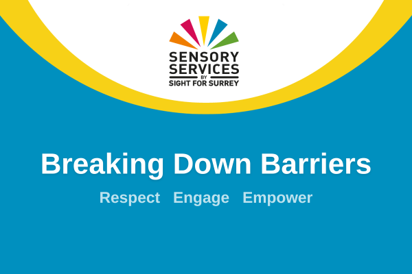 Breaking Down Barriers Workshop – 2024 dates