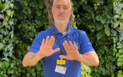 Monday 24th June – Deafblind Awareness Week