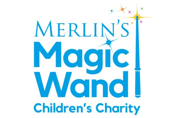 Merlin's Magic Wand Children's Charity logo