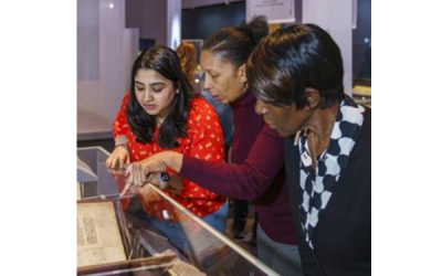 Medieval Women free speech-to-text and British Sign Language exhibition