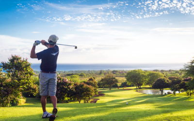  Join our Charity Golf Day with Guildford Lions!