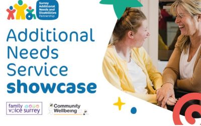 Additional Needs Service Showcase