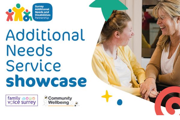 Additional Needs Service Poster