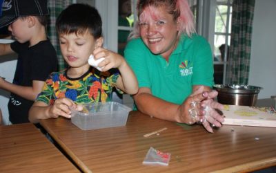 Children & Young People’s Activities Officer