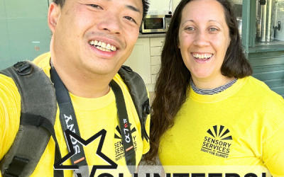 Volunteers Week – 2-8th June