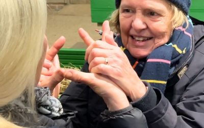 Deafblind Awareness Week, 23rd to 27th June