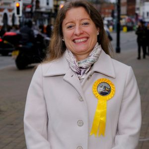 MP Helen Maguire