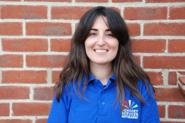 Marion, one of our Social Care Assistants