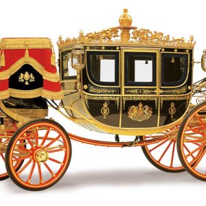 Irish State Coach