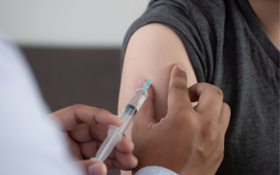 Winter Flu and Covid Vaccinations. 