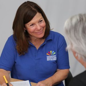 An ECLO at a consultation