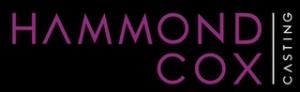 Logo of Hammond Cox Casting