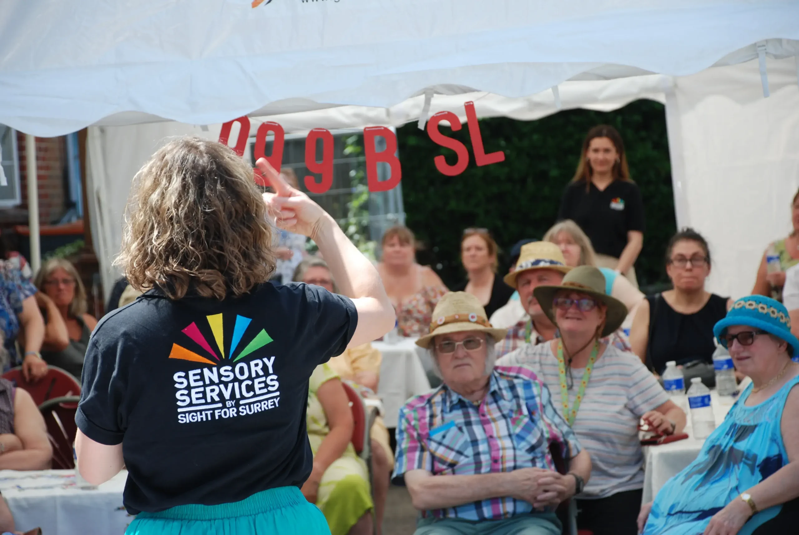 999 BSL event