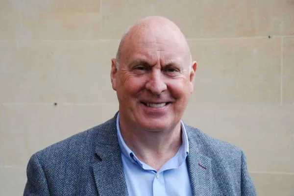 Adam Scarrott, Trustee