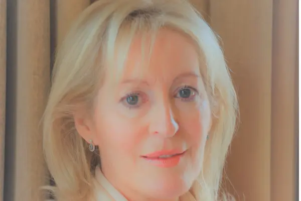 Christine Wilmshurst, Chair of Trustees