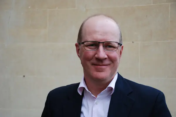 Trustee David Liversidge