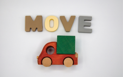 It’s official we are moving!