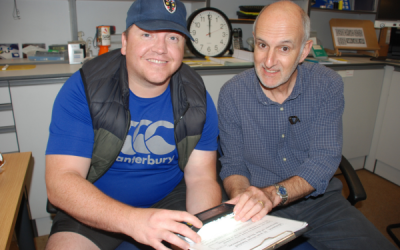 Resource Centre Manager