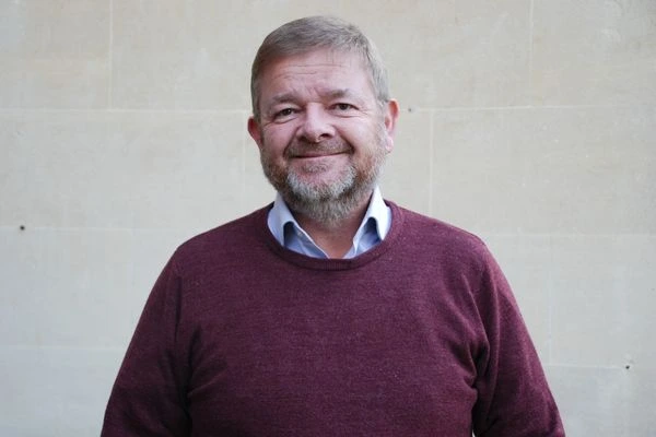 Trustee Steve Wherry
