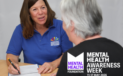 Mental Health Awareness Week