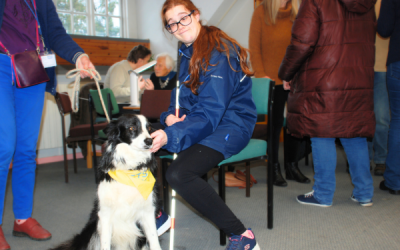 Deafblind Awareness Week (22nd – 28th June)