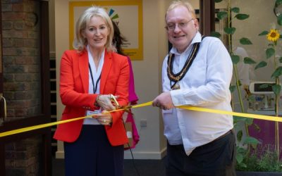 Official Opening of Our New Ashtead Centre